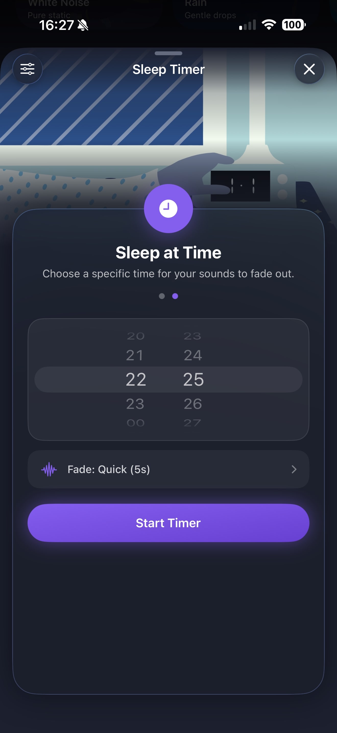 Sleep Timer